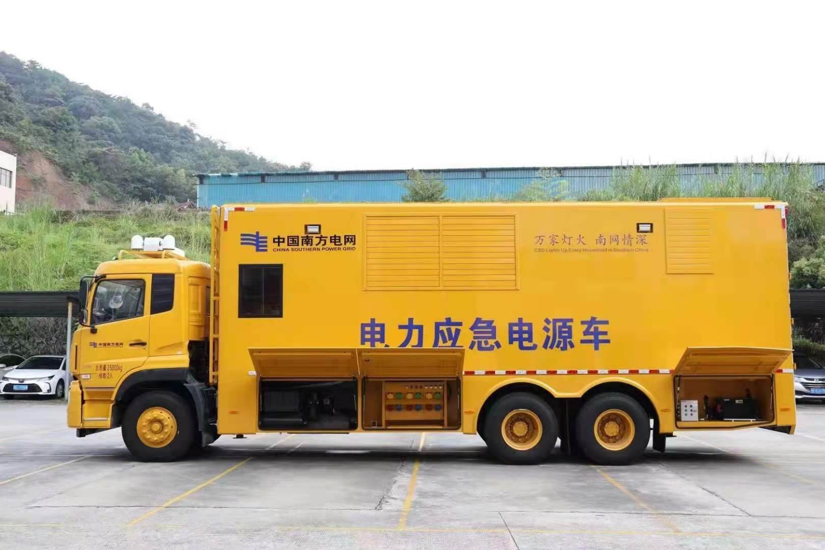 军垦路街道安康大型柴油发电机发电车UPS电源出租租赁
